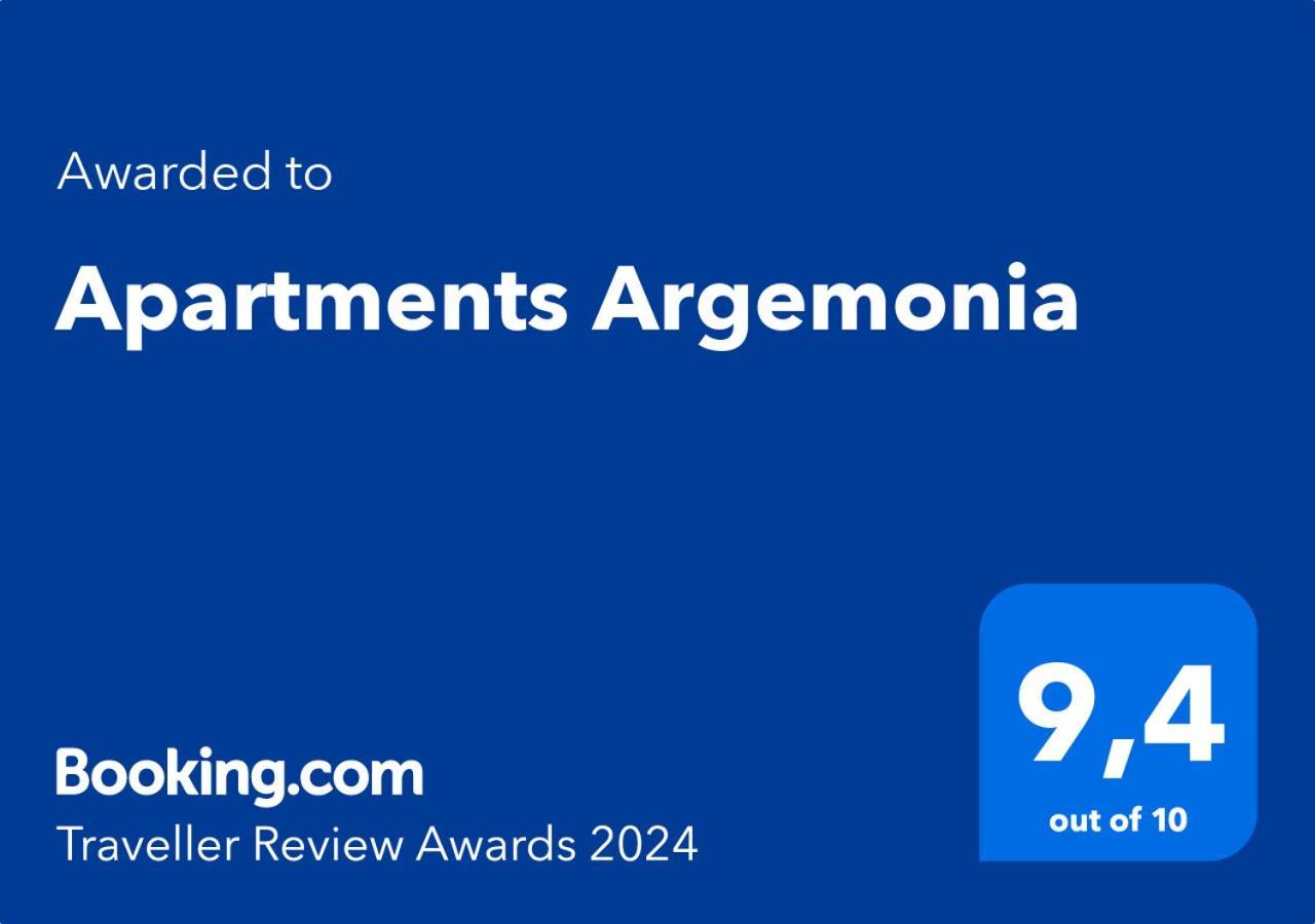 Apartments Argemonia Mali Lošinj Εξωτερικό φωτογραφία