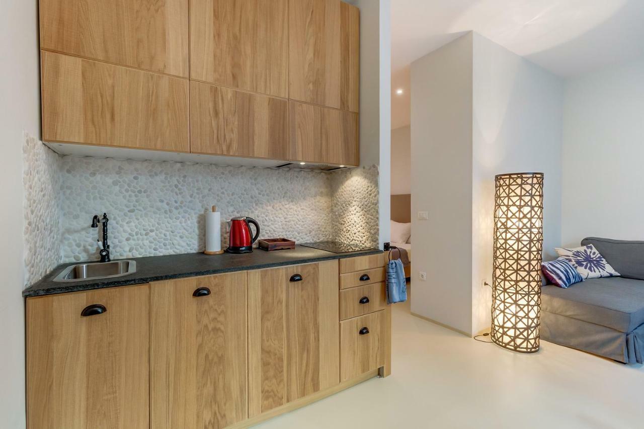 Apartments Argemonia Mali Lošinj Εξωτερικό φωτογραφία