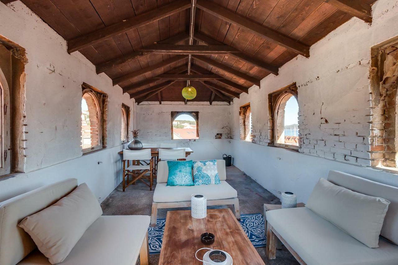 Apartments Argemonia Mali Lošinj Εξωτερικό φωτογραφία
